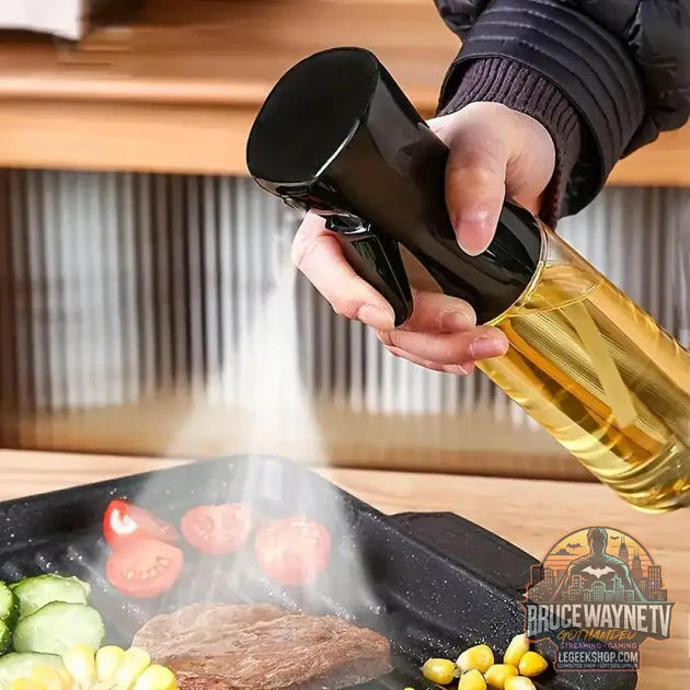 🌿 Spray de Cuisine 300ML | Vaporisateur d’Huile pour Air Fryer & Cuisson 🔥 vs 🥗 Bouteille de Pulvérisation d’Huile 2-en-1 | Distributeur & Spray pour Cuisine, BBQ & Pique-Nique 🌿🔥 : quel spray huile choisir ?