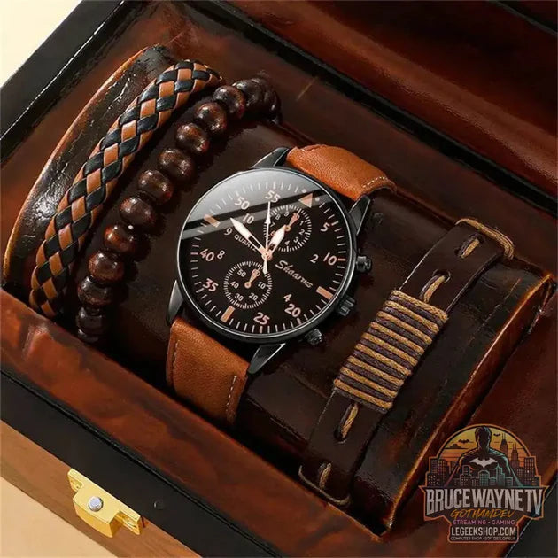 Idées cadeau montre : 6 idées sous ~80 €