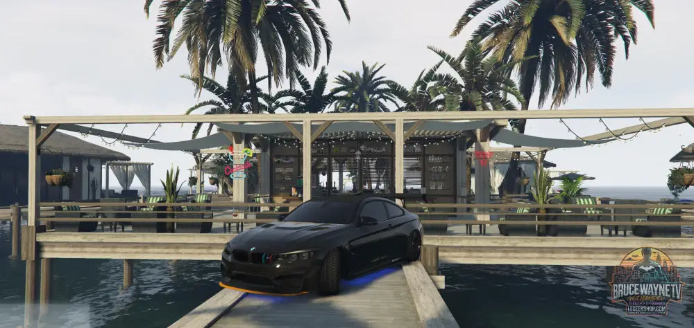 BMW F82 M4 2015 FiveM Véhicule Mod vs Mapping Gouvernement V1 FiveM - Bâtiment RP Institutionnel : quel Mod FiveM choisir ?