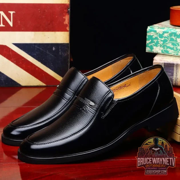 Guide d'achat : Chaussures Homme Cuir Souple Business Casual Respirantes