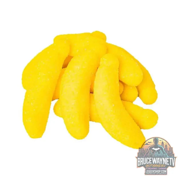 Guide d'achat : Bonbons Gélifiés "Banane" - Goût Banane 🍌