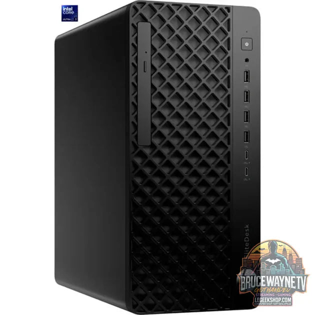 Guide d'achat : EliteDesk 8 Tower G1i (99M81ET)