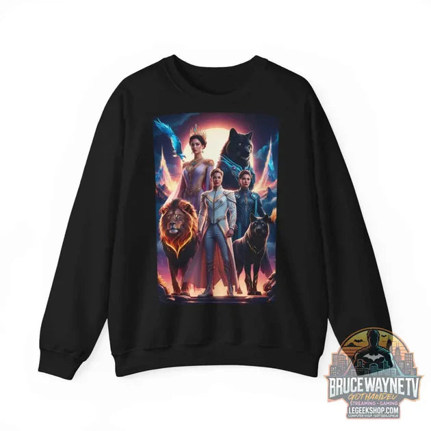 Guide d'achat : sweat-shirt unisexe en Heavy Blend™ Crewneck