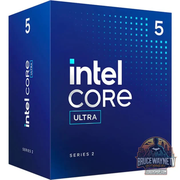 Guide d'achat : Intel® Core™ Ultra 5 225, Prozessor (Boxed-Version)