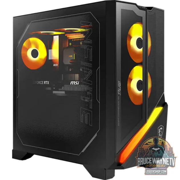 Guide d'achat : MPG Infinite Z3 X3D 9NVRR7-882AT