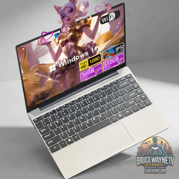Ordinateur portable FUCHU 2026 14,1 pouces Intel Core i3-6100U 16 Go RAM 1 To/2 To SSD vs Ordinateur portable LeGeekShop Windows 11 Pro Intel Core i9-9900, 15.6" HD, 16 Go RAM, 1 To SSD : quel Ordinateur portable choisir ?