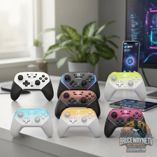 Idées cadeau Accessoire Gaming : 6 idées sous ~80 €