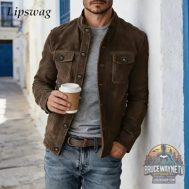 Top 10 Veste Homme sur LeGeekShop : notre sélection
