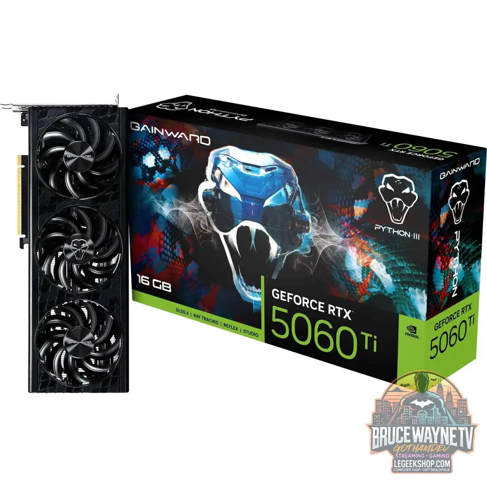 Cartes graphiques — LeGeekShop