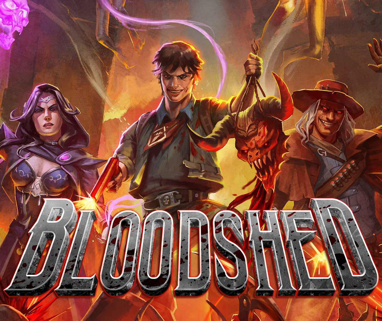 Bloodshed