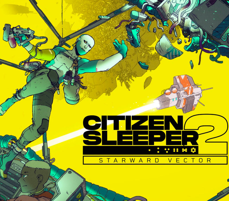 Citizen Sleeper 2: Starward Vector PC Steam CD Key (valid until July 2027)