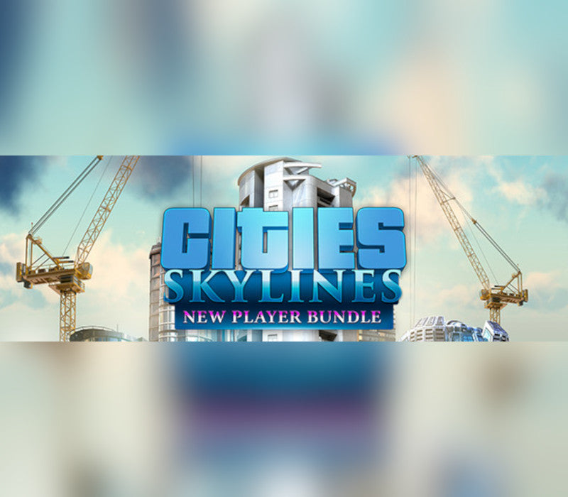 Cities: Skylines: New Player Bundle 2022