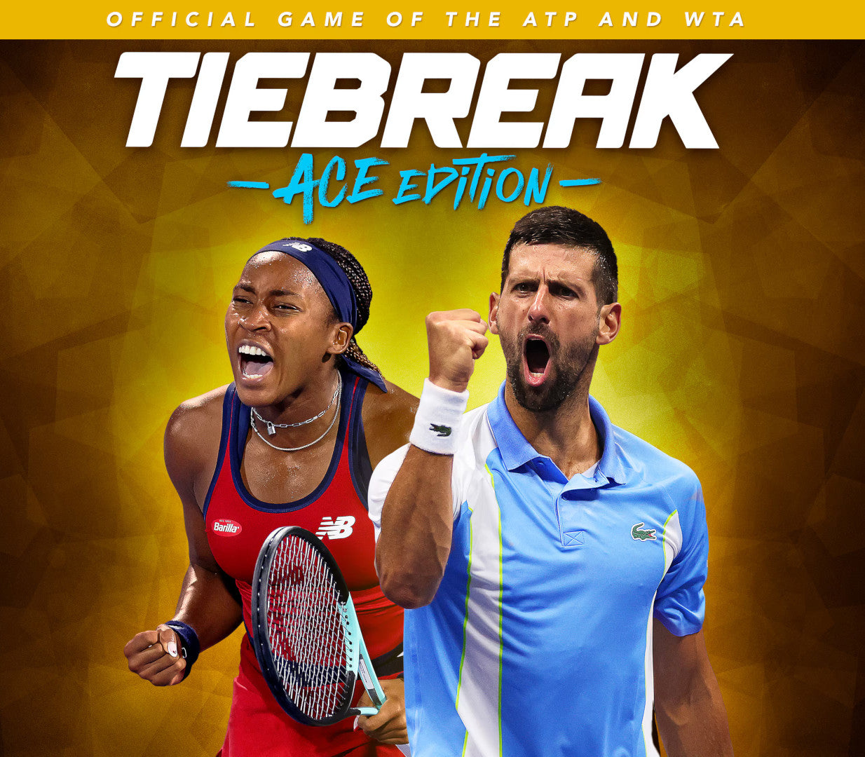 TIEBREAK - Ace Edition US XBOX One /