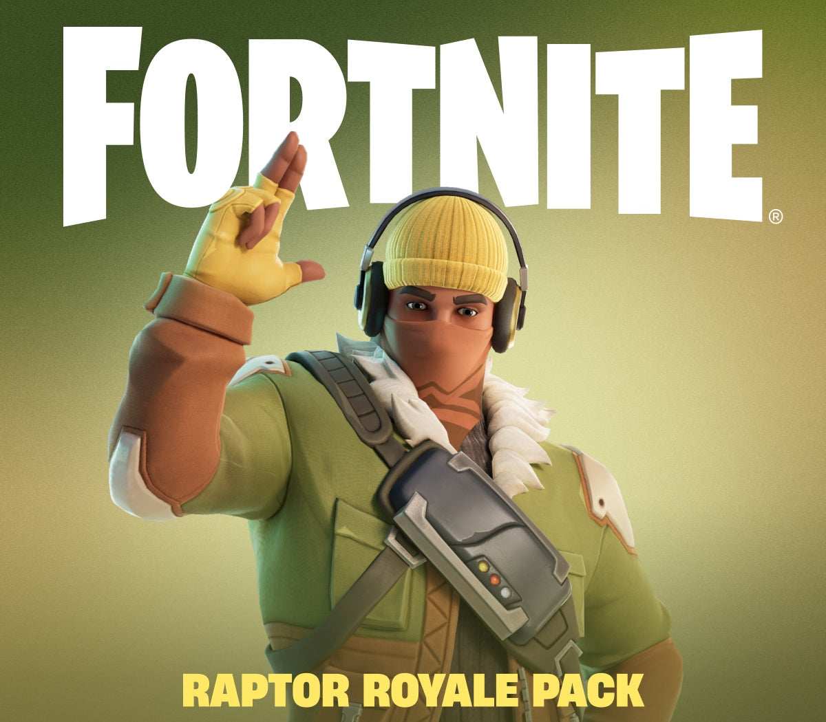 Fortnite - Raptor Royale Pack EU XBOX One /