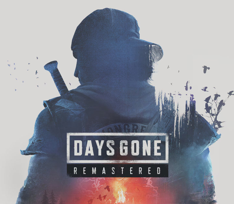 Days Gone Remastered PS5 Access