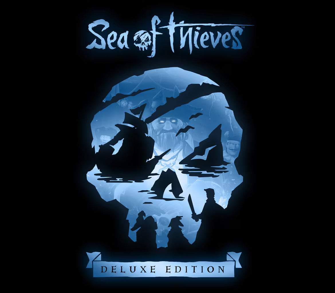 Sea of Thieves: 2025 Deluxe Edition US XBOX One / Xbox Series X|S /