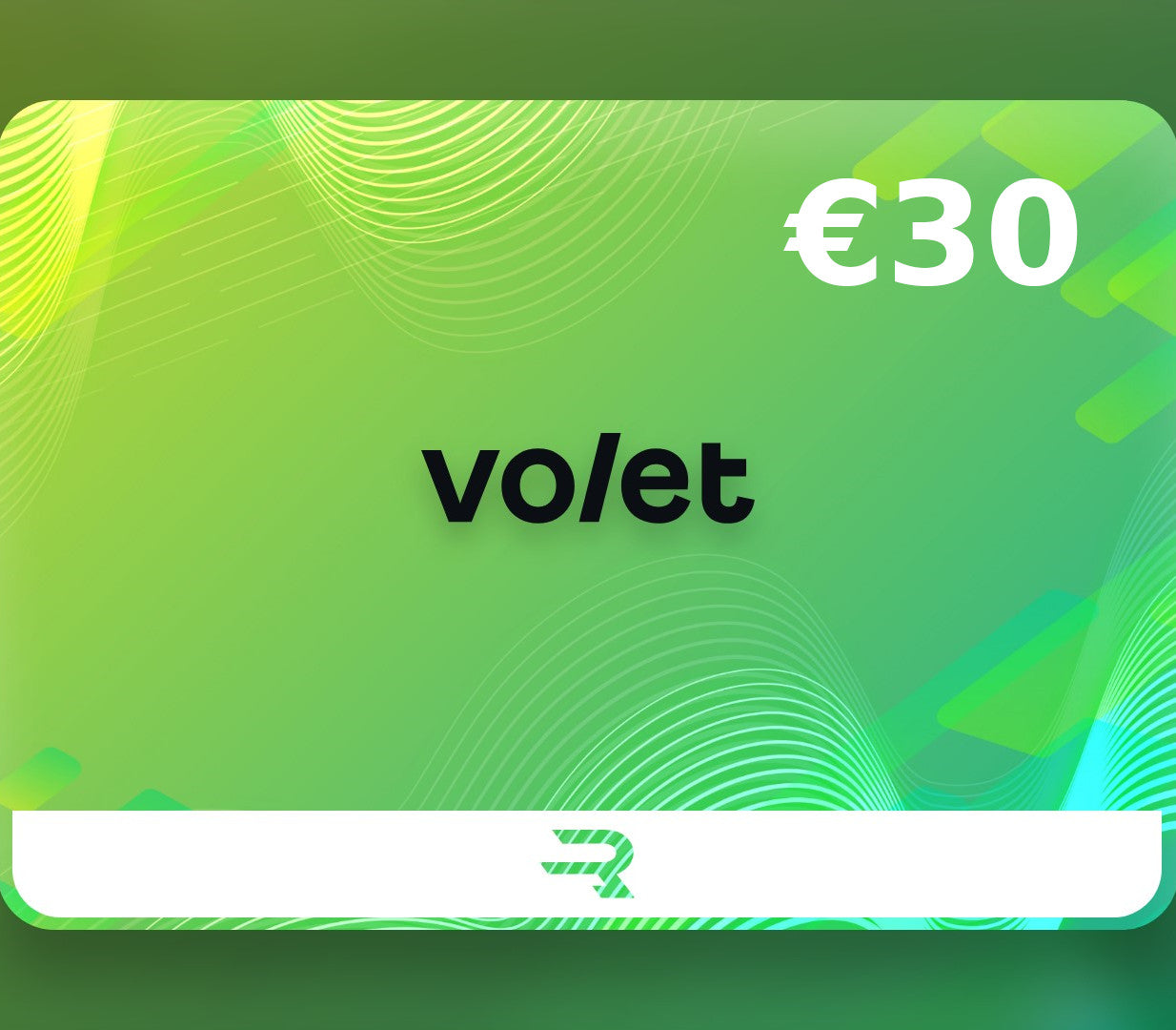 Rewarble Volet EUR 30 Gift Card