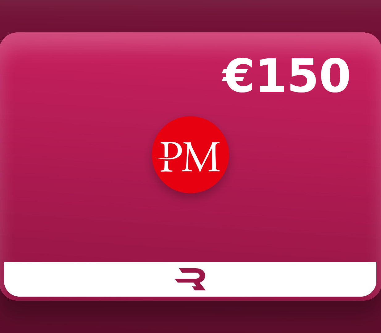 Rewarble Perfect Money EUR 150 Gift Card