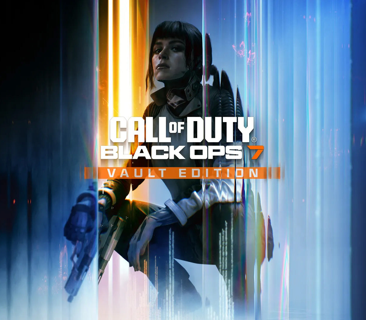 Call of Duty: Black Ops 7 Vault Edition US XBOX One / Xbox Series X|S /