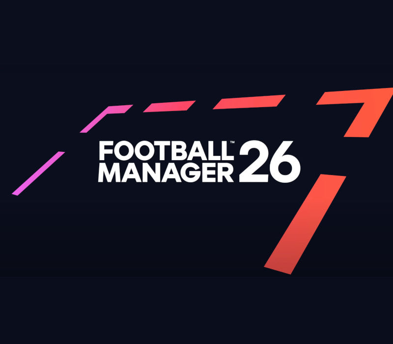 Football Manager 26 EU PC redeem.footballmanager.com Epic Games Only