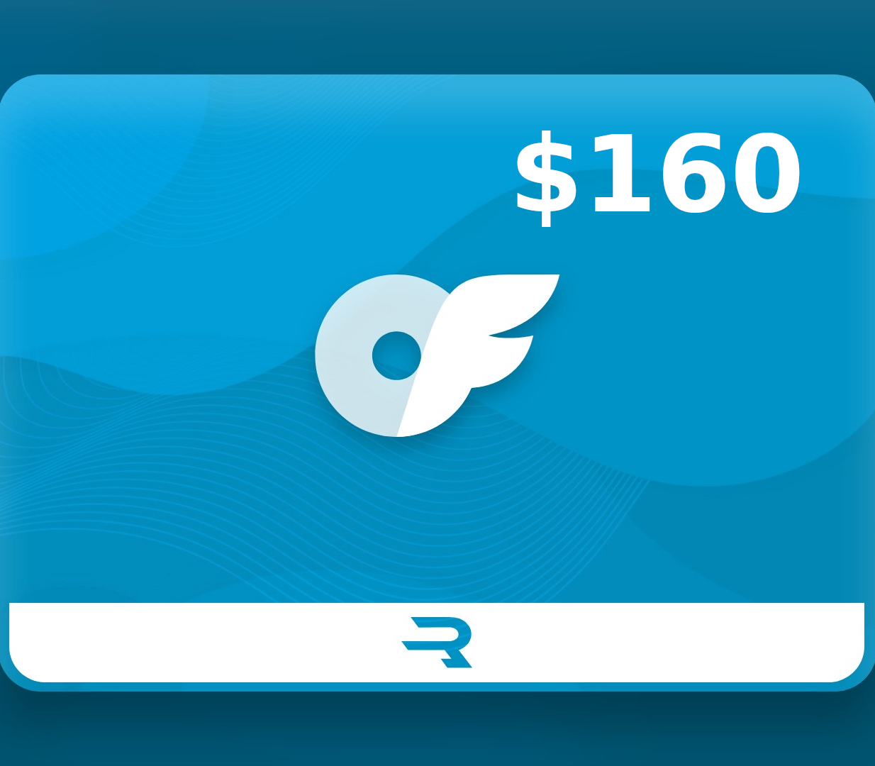Rewarble OnlyFans USD 160 Gift Card