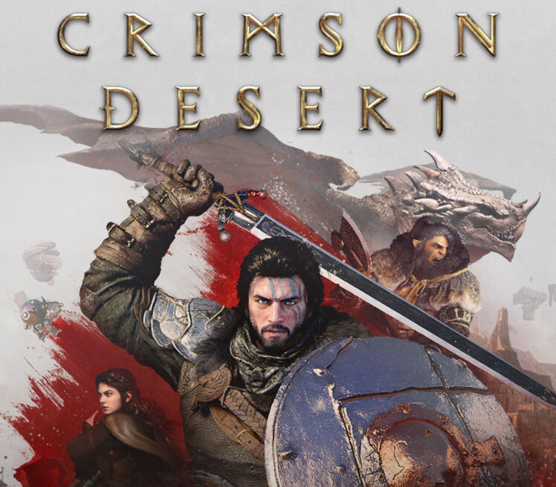 Crimson Desert UK Xbox Series X|S /