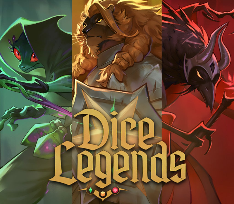 Dice Legends