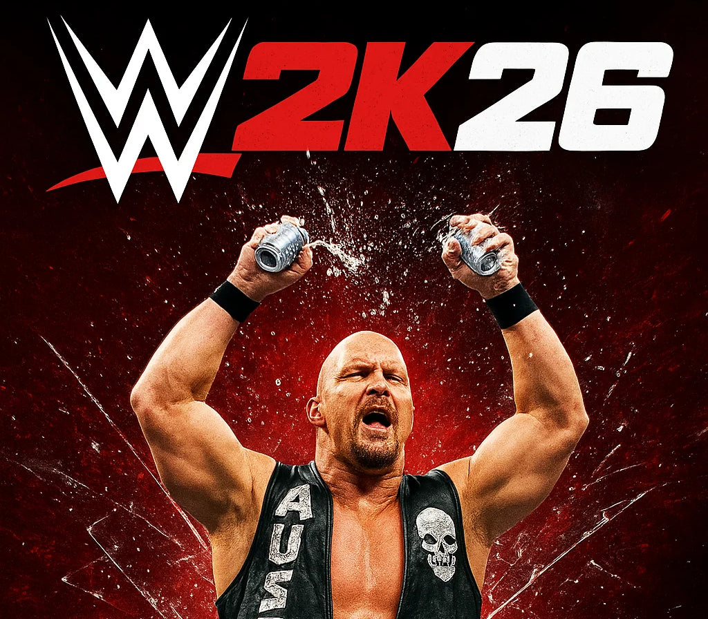 WWE 2k26 PS5 Access