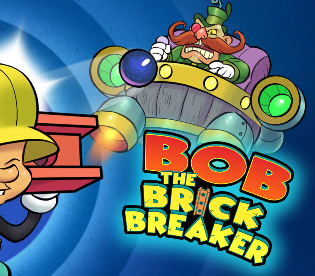 Bob The Brick Breaker