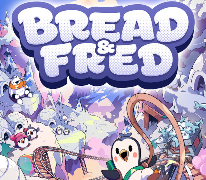 Bread & Fred