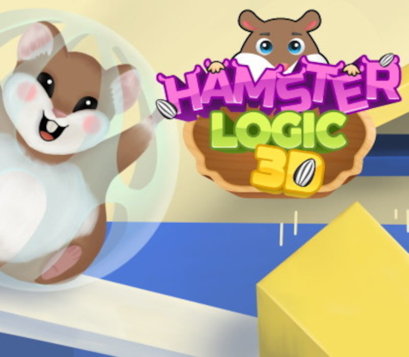 Hamster Logic 3D