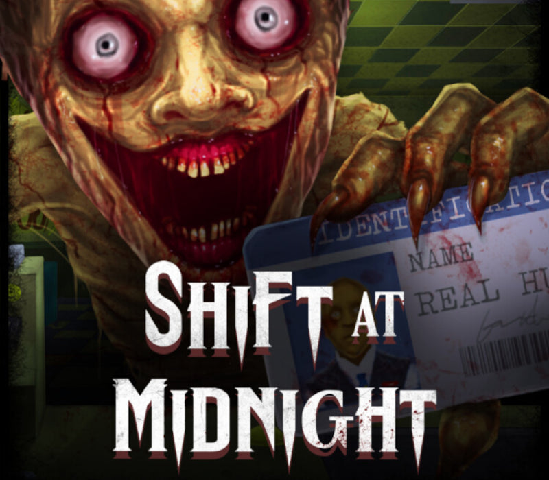 Shift At Midnight