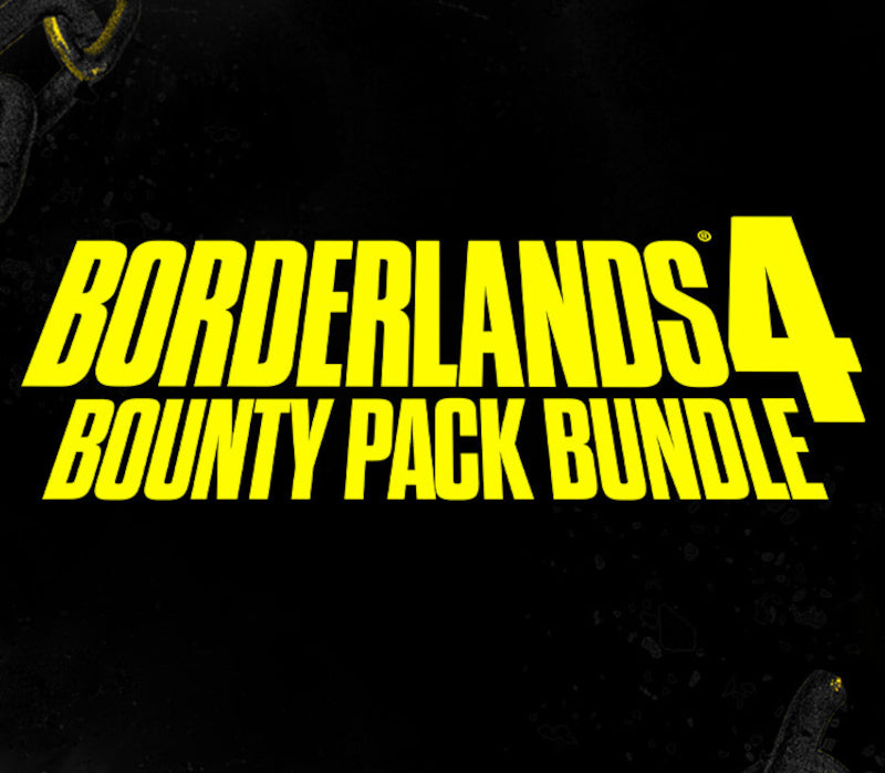 Borderlands 4 - Bounty Pack Bundle DLC