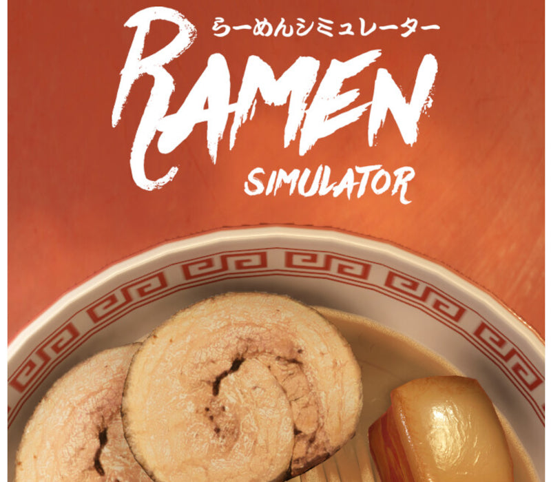 Ramen Simulator