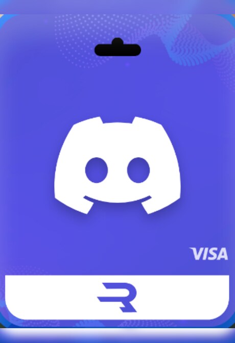 Discord Nitro Gift Card 90 USD - by Rewarble Key - GLOBAL