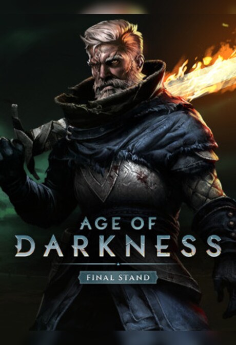 Age Of Darkness: Final Stand (PC) - Steam Gift - NORTH AMERICA