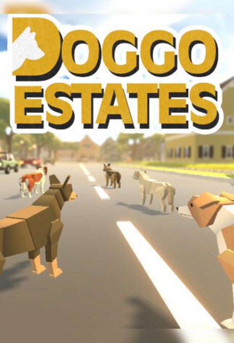 Doggo Estates (PC) - Steam Key - GLOBAL
