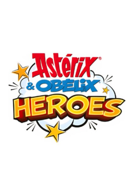 Asterix & Obelix: Heroes (PC) - Steam Key - EUROPE