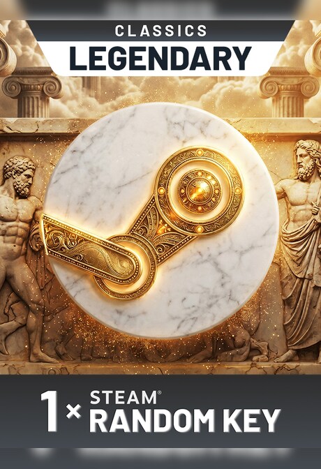 Random LEGENDARY 1 Key - Steam Key - GLOBAL