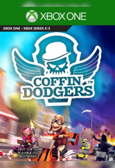 Coffin Dodgers (Xbox One) - Xbox Live Key - ARGENTINA