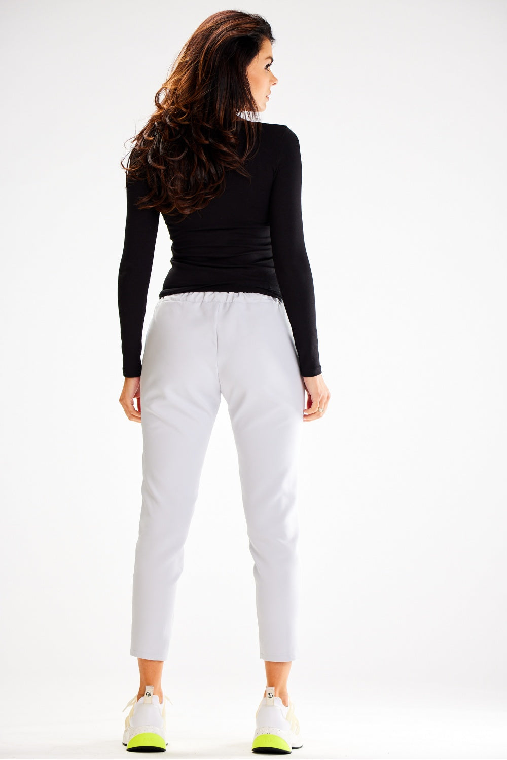 Chaussures à talons femme awama — gris