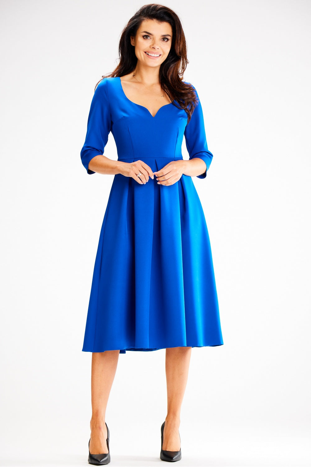 Robe femme awama De Jour De — bleu