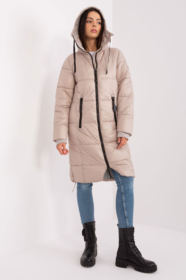 Veste femme Sublevel — beige