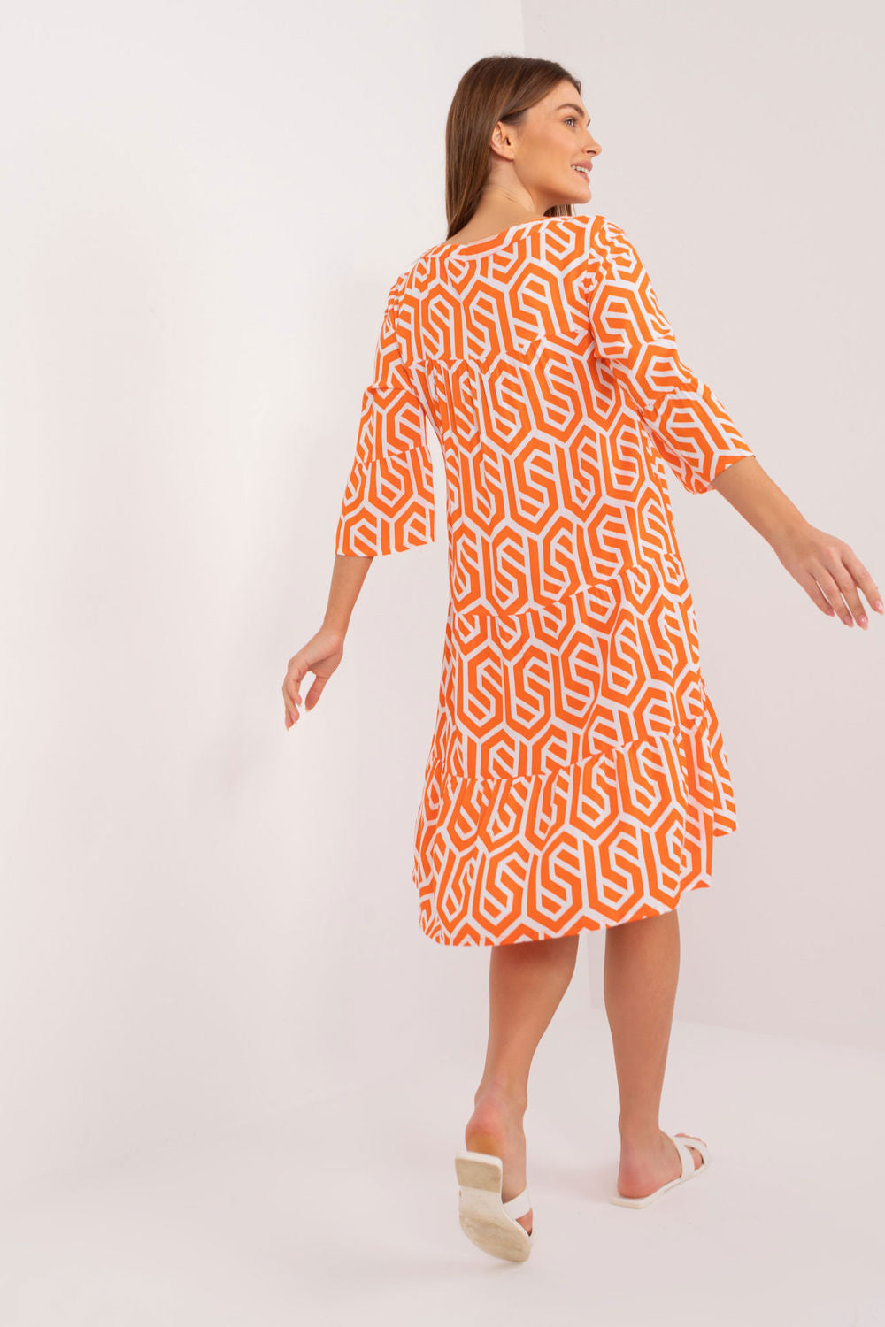 Robe femme Sublevel De Jour De — orange