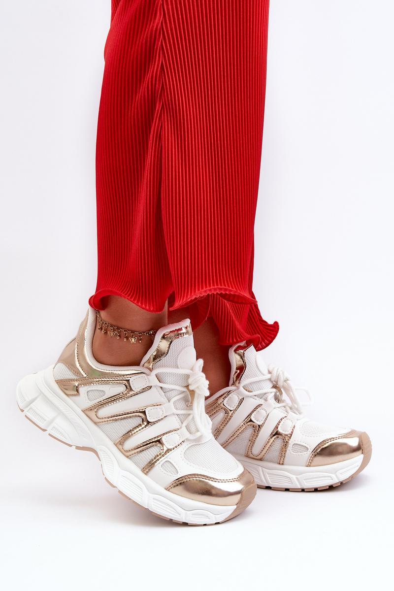 Chaussures de sport femme Step in style — blanc