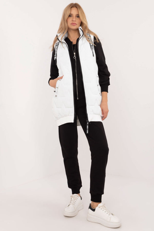 Gilet femme Factory Price — blanc