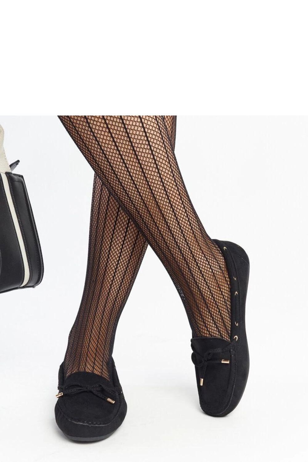 Moccasins femme Solea — noir