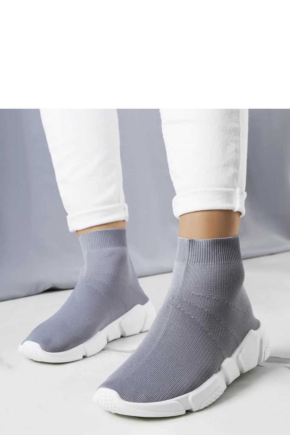 Chaussures de sport femme Solea — gris