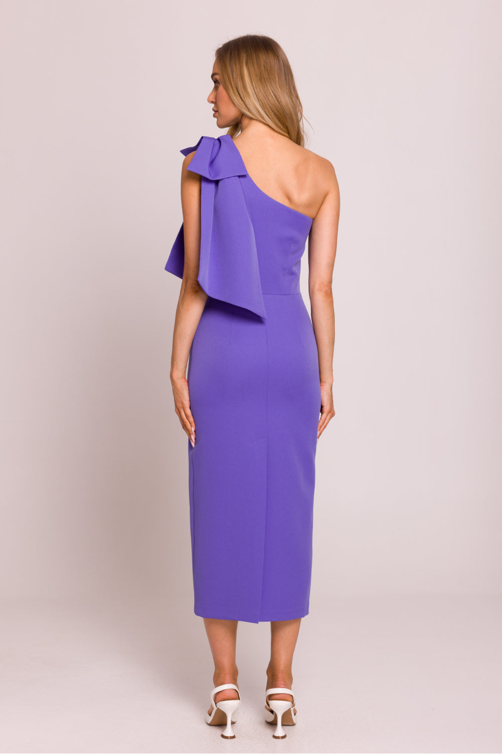 Robe femme Moe De Cocktail De — violet