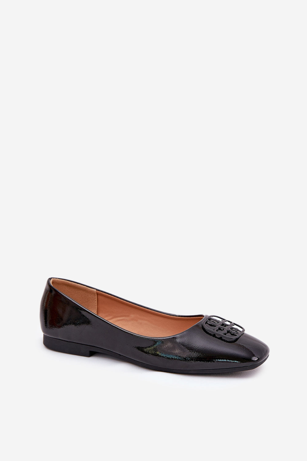 Ballerine femme Step in style — noir